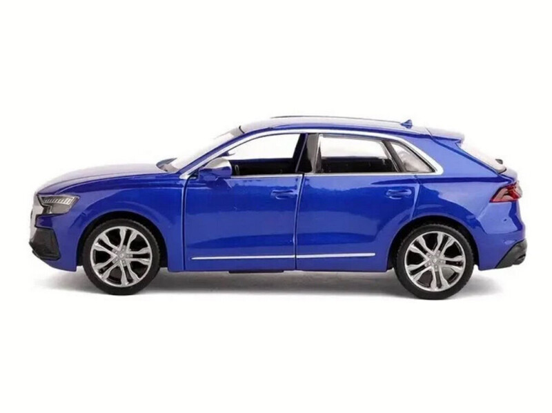 Bburago Audi SQ8 1:32 